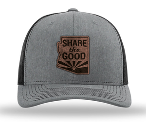 STATE SHARE THE GOOD HATS