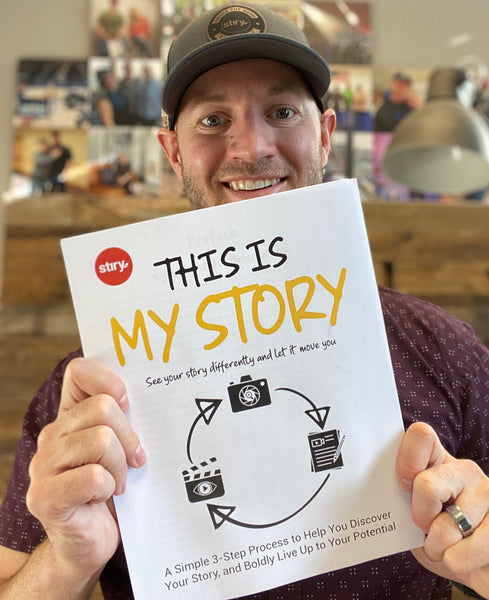 "This Is My Story" | Story Discovery Masterclass (FLASH SALE)