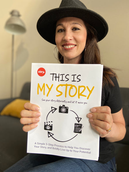 "This Is My Story" | Story Discovery Program (Print Version-U.S. Only)