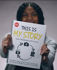 "This Is My Story" | Story Discovery Program (Print Version-U.S. Only)